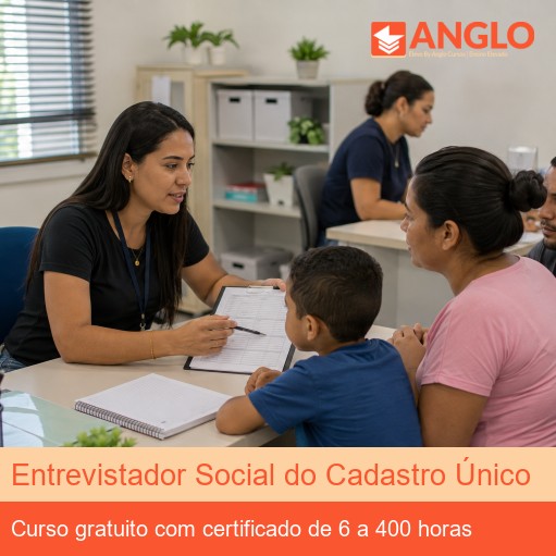 Entrevistador Social do Cadastro Único